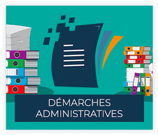 Démarches administratives