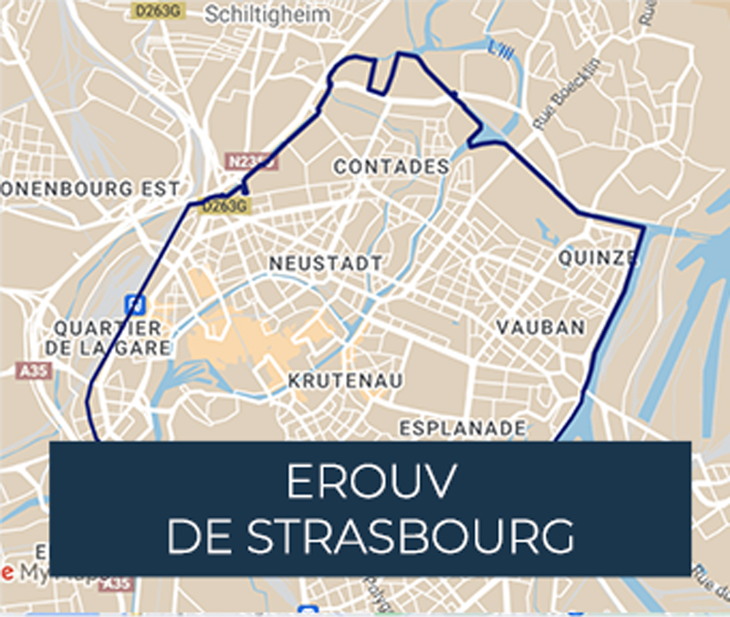 Érouv de Strasbourg