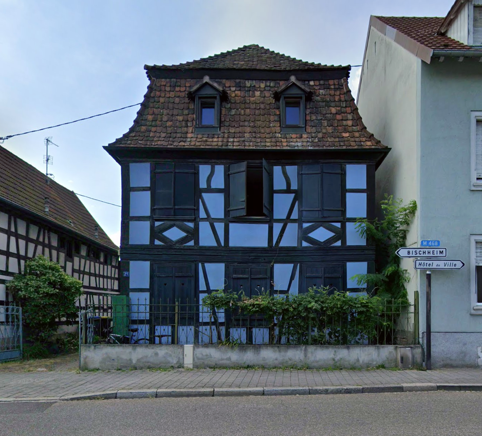Patrimoine juif de Hoenheim