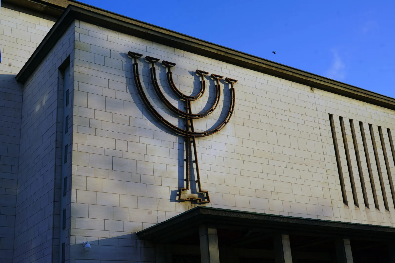 Il y a 65 ans, la Synagogue de la Paix