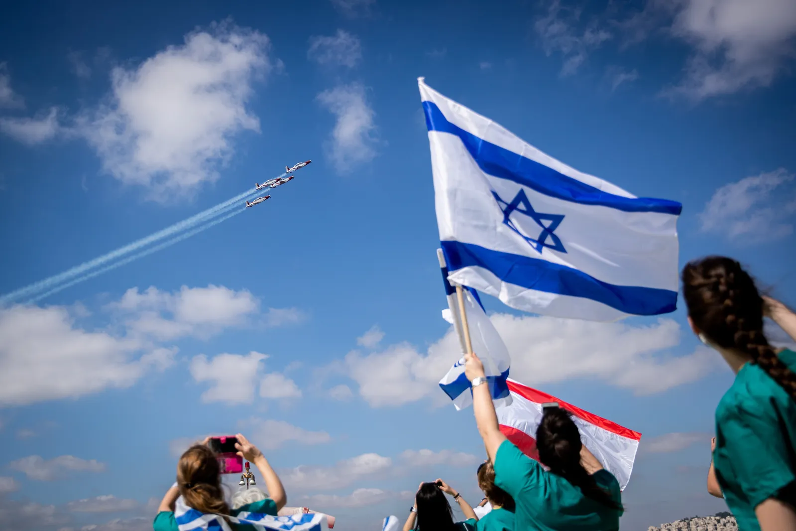 Yom Hazikaron et Yom Haatsmaout 2023 - Votre programme !