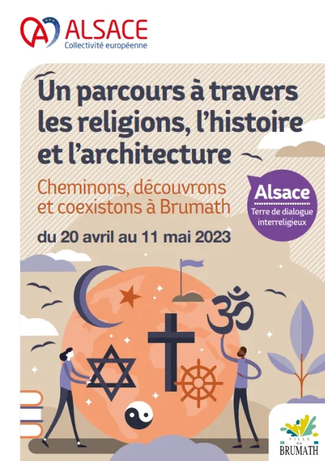 À la découverte de l'autre à Brumath