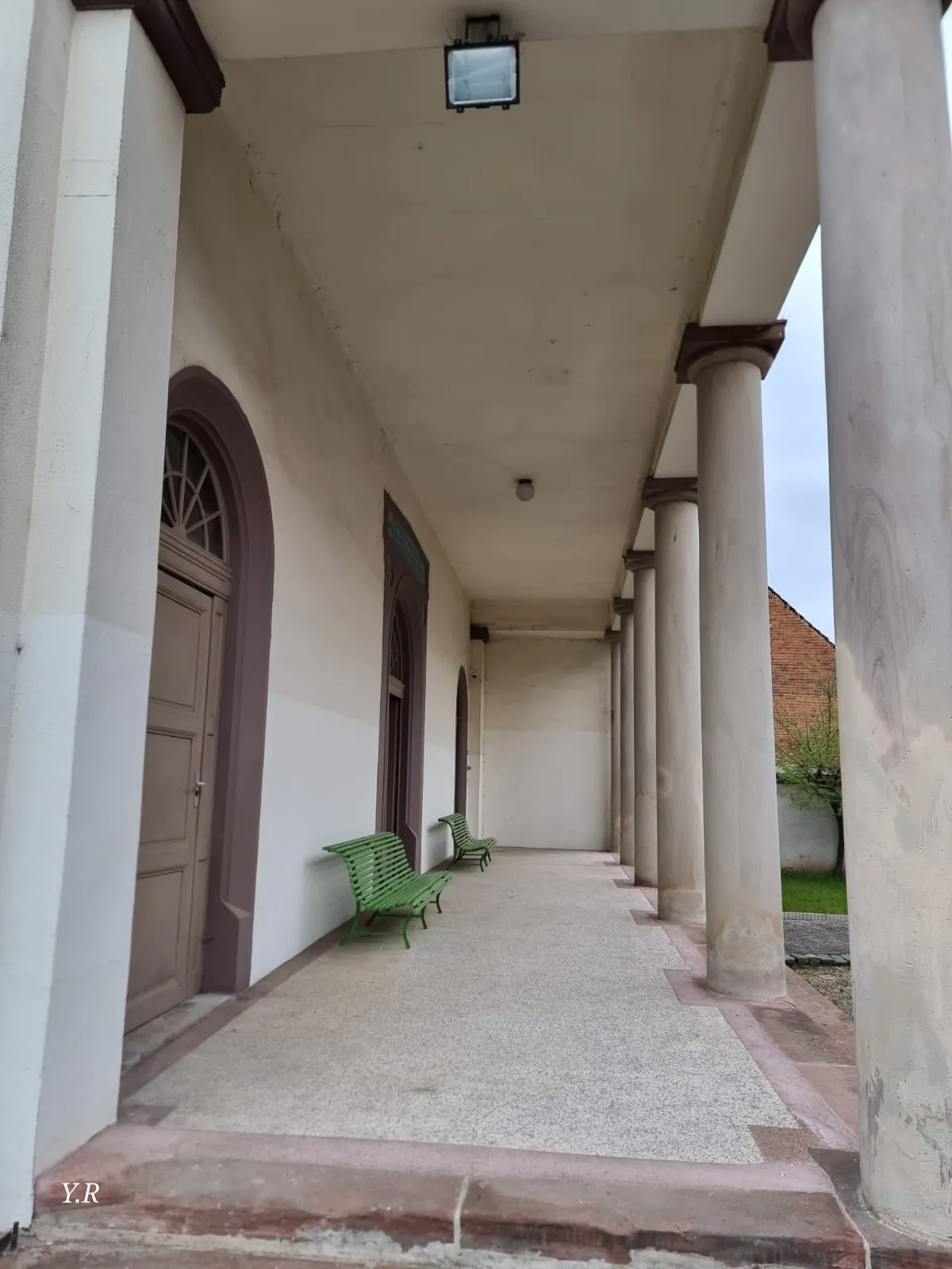 Conférence à la Synagogue de Brumath