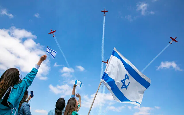 Yom Haatsmaout à Villé