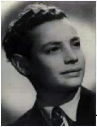 Hommage au jeune Achille SZYFERMAN (ז''ל)