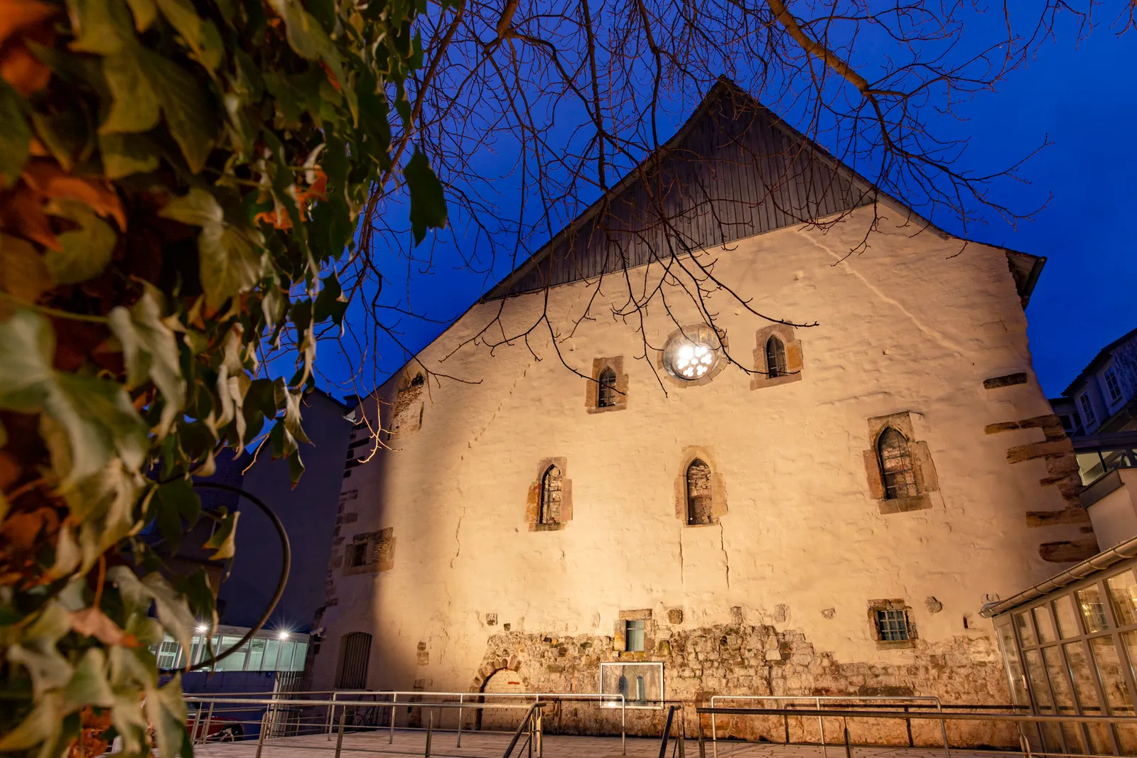 Le patrimoine juif médiéval d’Erfurt inscrit au patrimoine mondial de l’UNESCO
