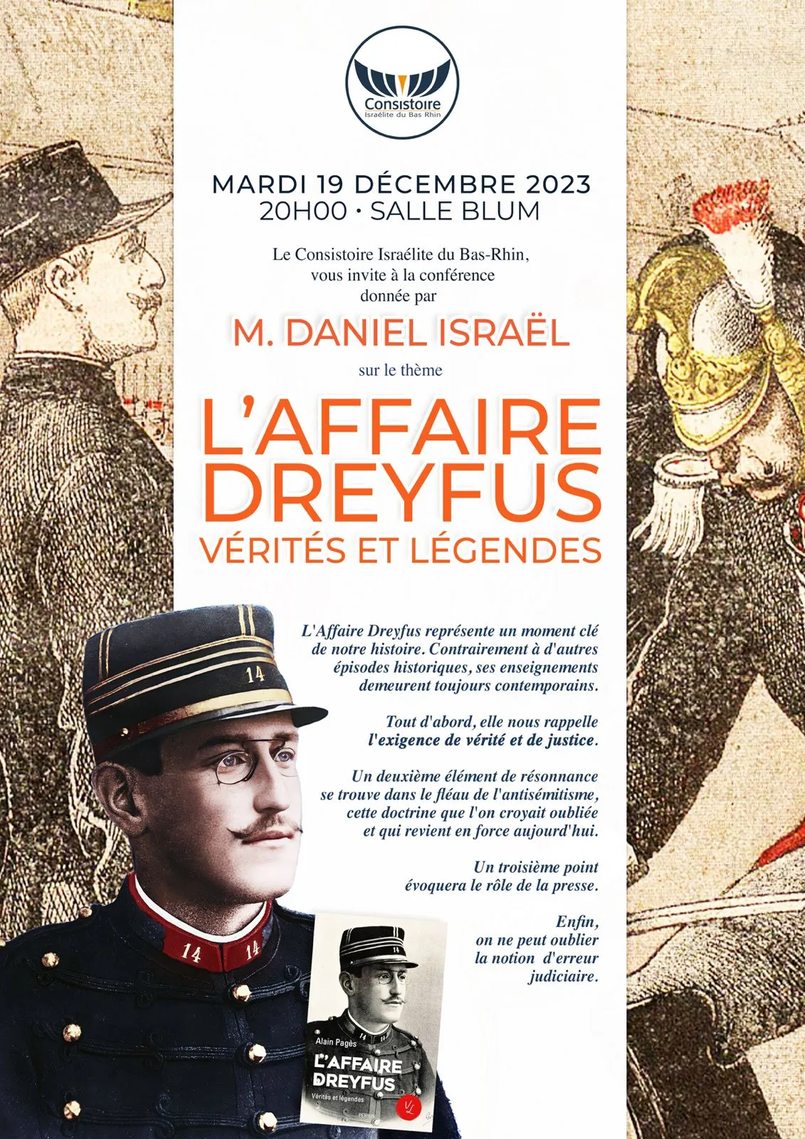 Affiche : 📚📖 SOIRÉE CULTURE 📖📚