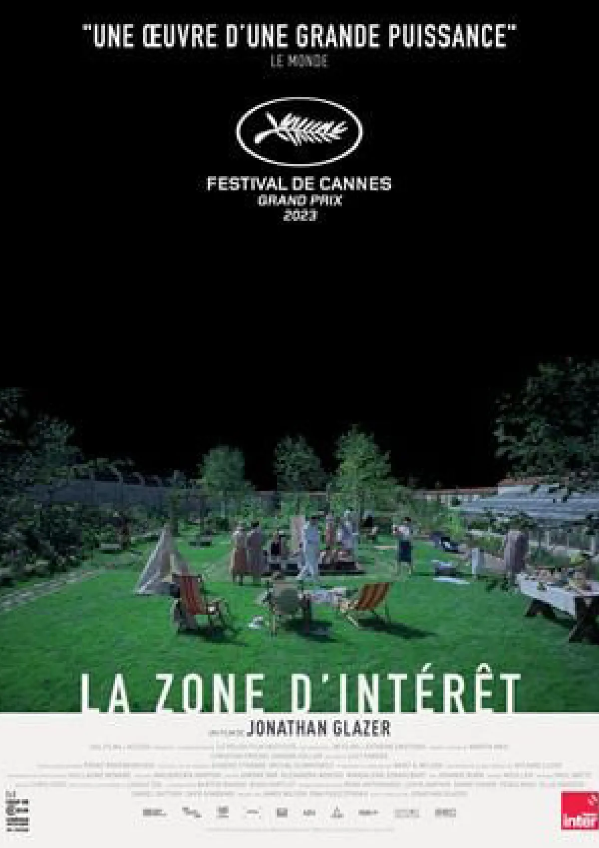 Affiche : SHALOM EUROPA - LA ZONE D'INTÉRÊT