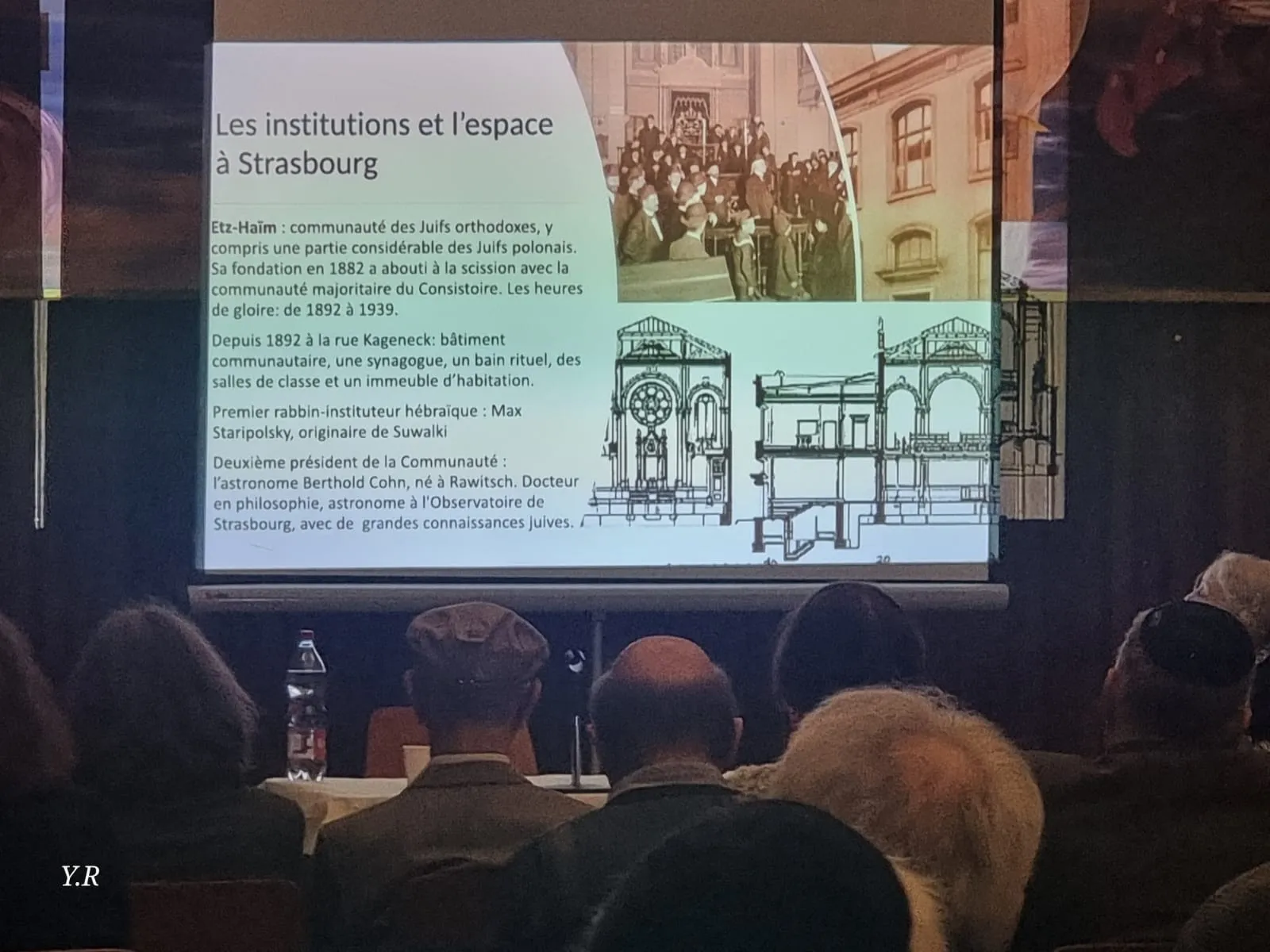 Retour sur le 45e colloque de la SEJAL