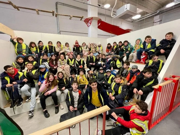 Centre Aéré de février : une semaine riche en activités