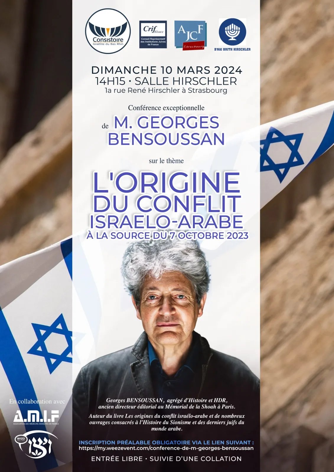 Une conférence plus que jamais d’actualité