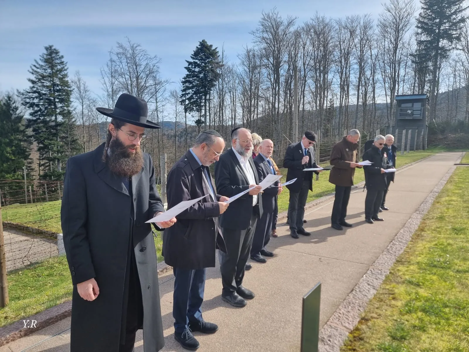 Hommage à Françoise BLOCH, déportée résistante