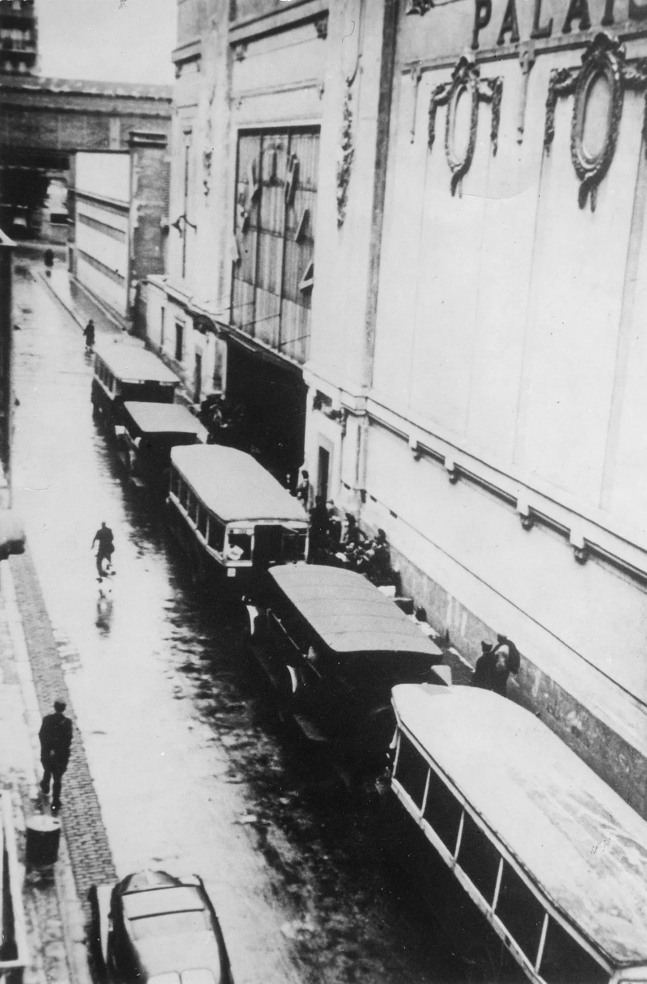 Il y a 82 ans, la rafle du Vél d'Hiv