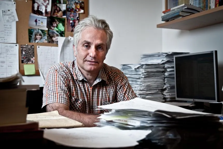 Conférence du Professeur Denis CHARBIT