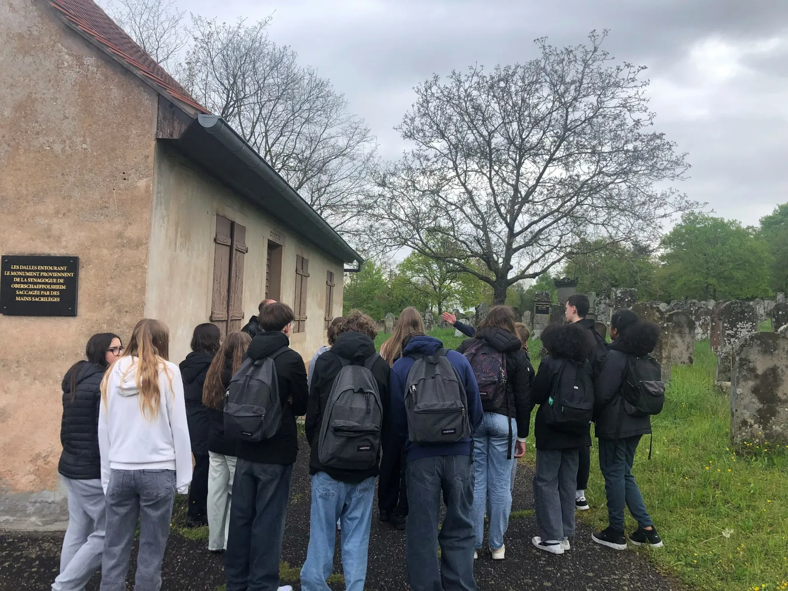 À la rencontre d’un Veilleur de Mémoire