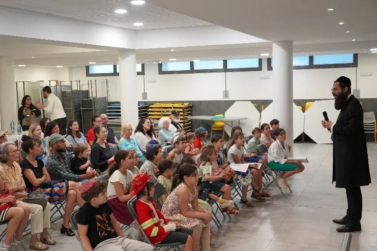 Fête du Talmud Torah