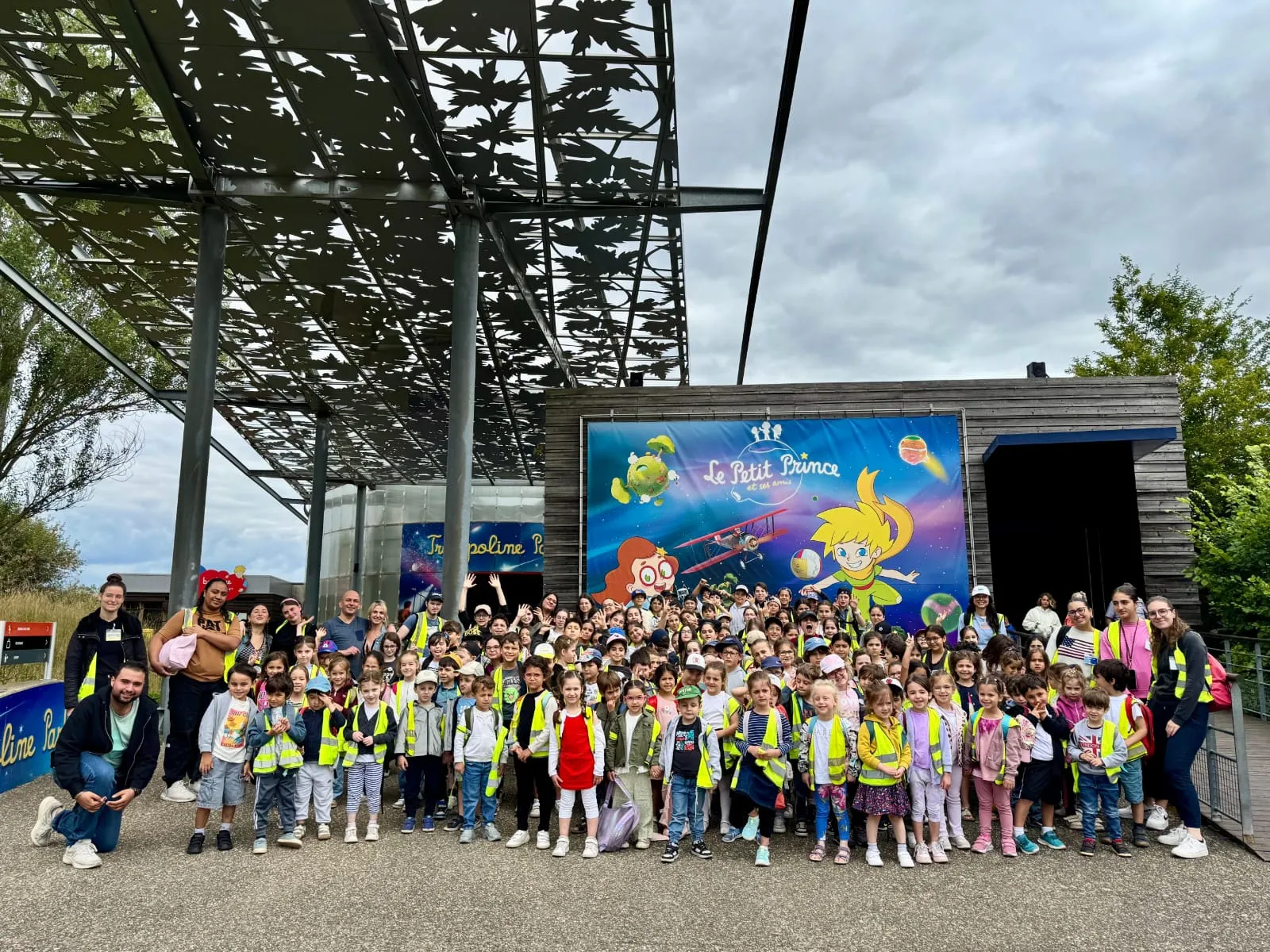 Centre aéré de juillet 2025 : une première semaine riche en activités !