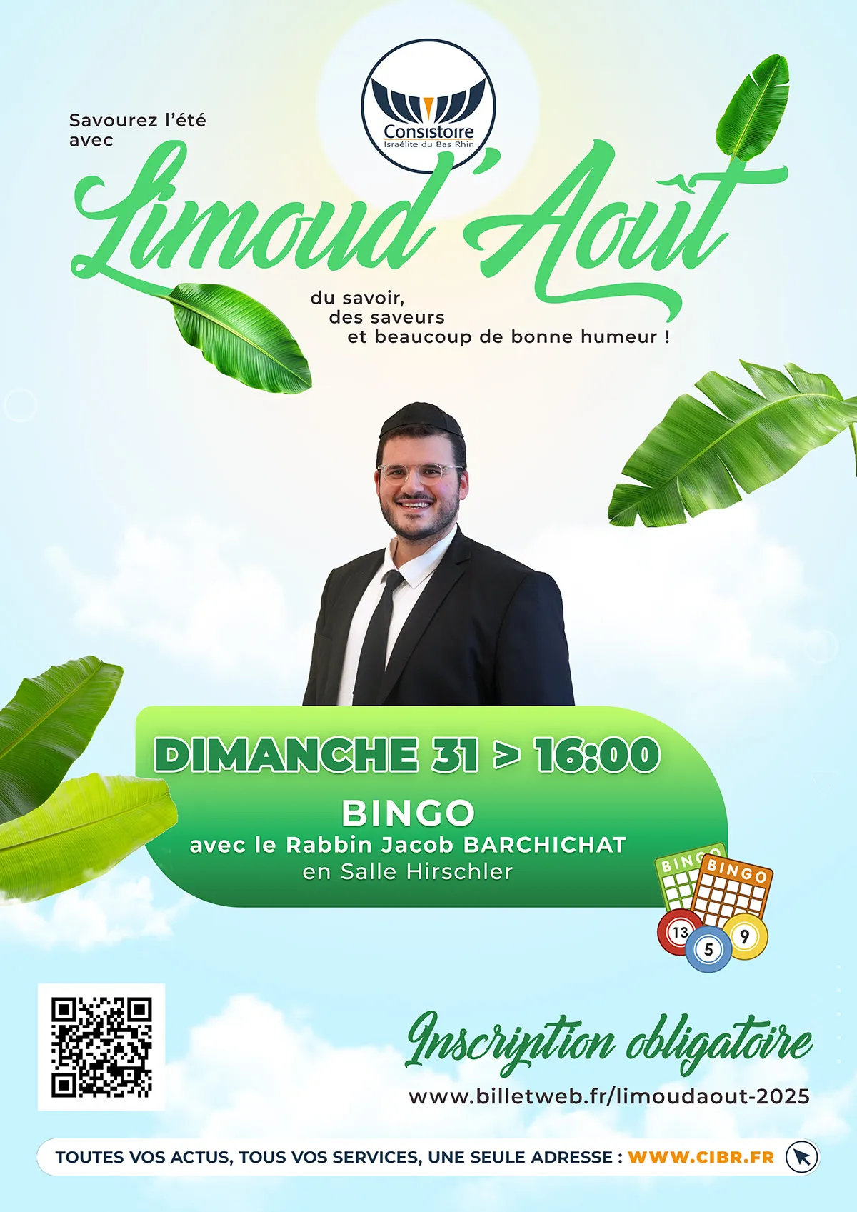 Limoud’Août : quand la réflexion s’invite au barbecue