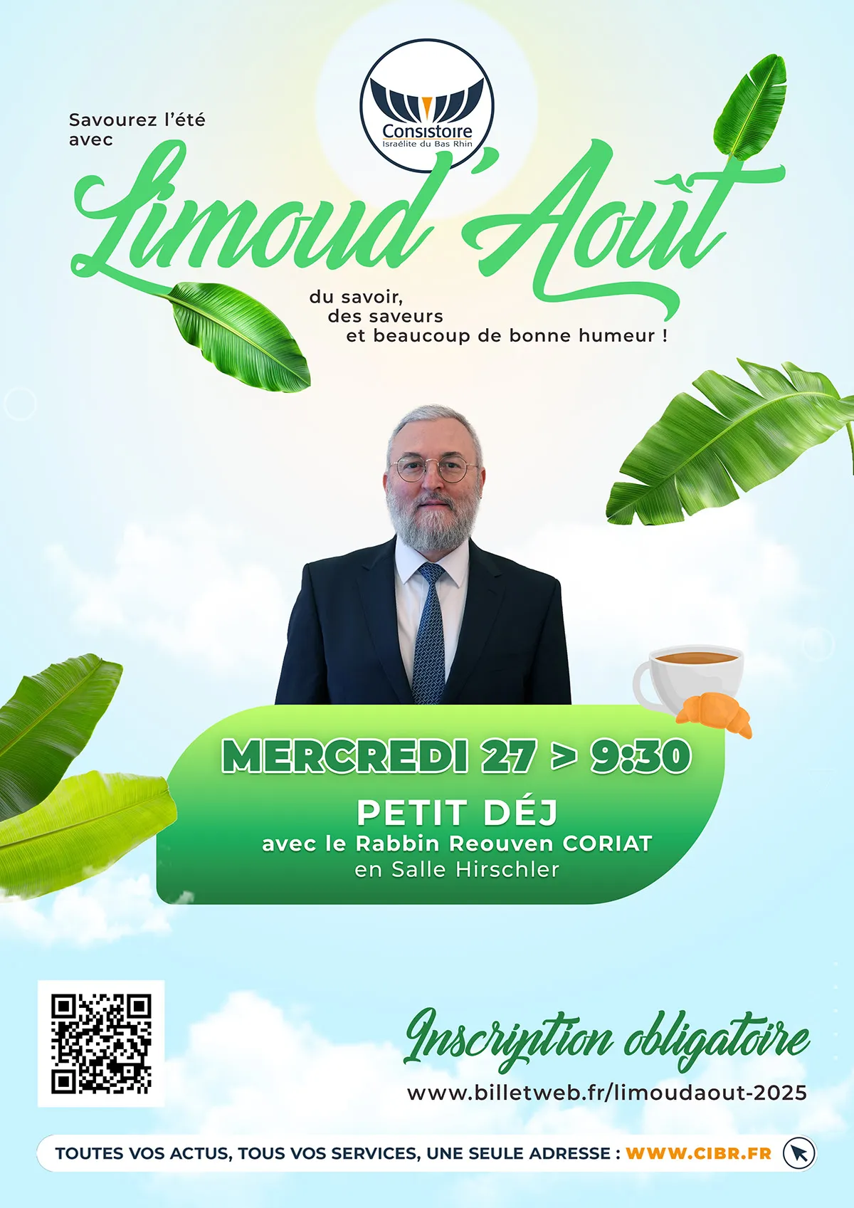 Limoud’Août : entre réflexion et fun !