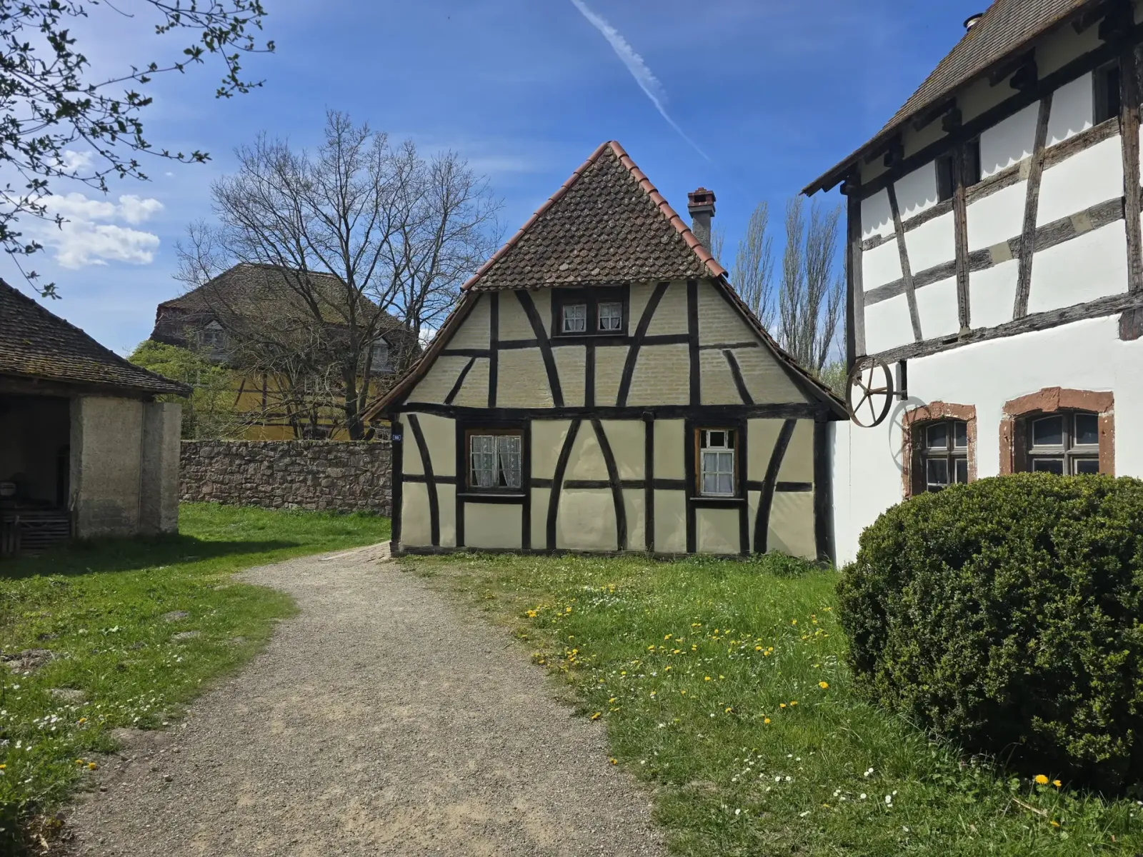 Pessah à l'Écomusée