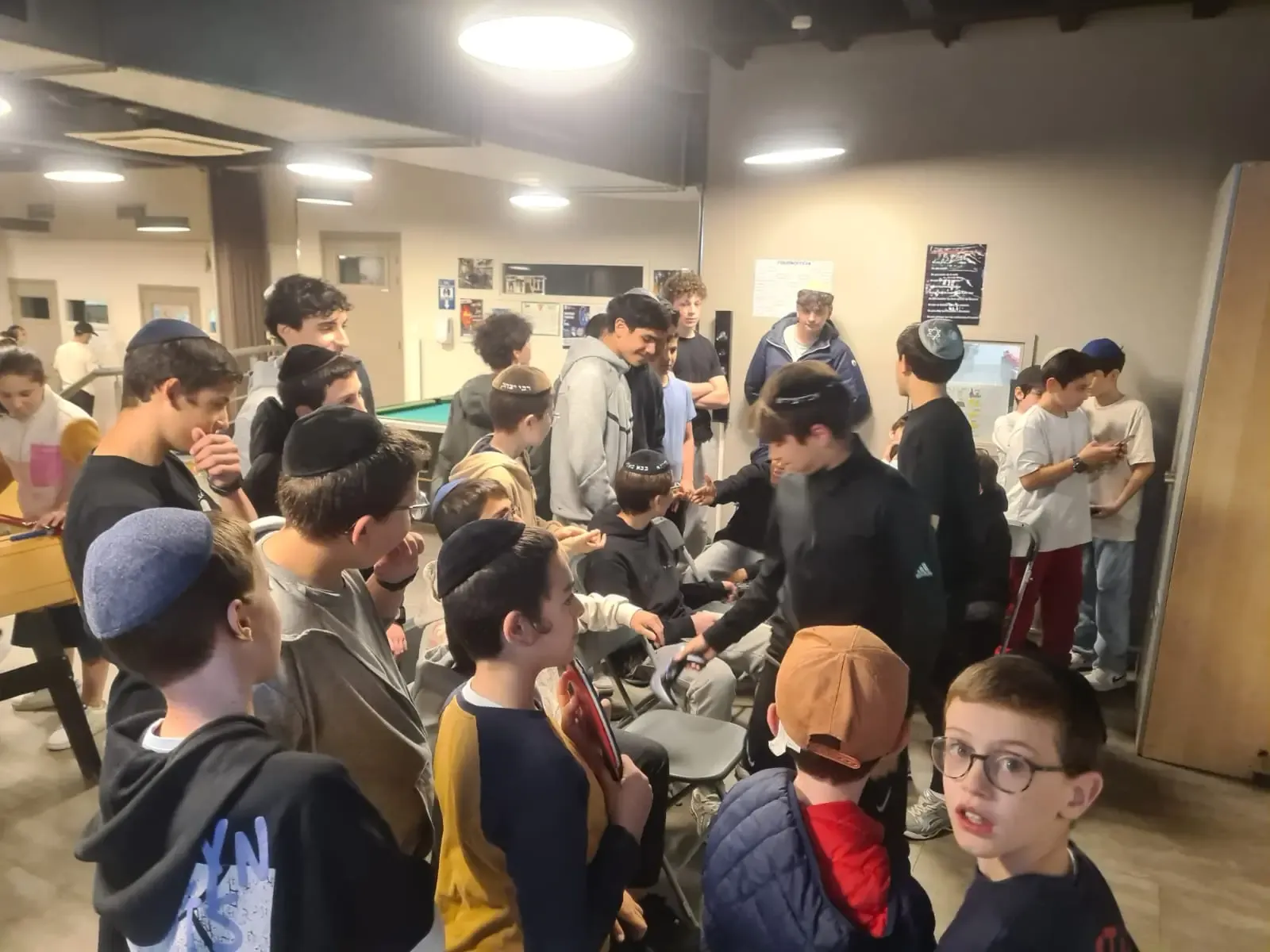 Lag Baomer Party