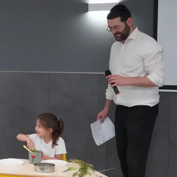 Le Talmud Torah en fête !