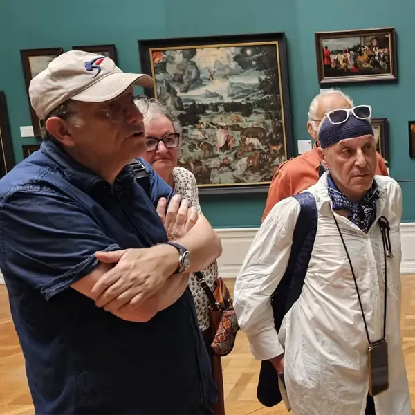Visite guidée au Musée des Beaux-Arts